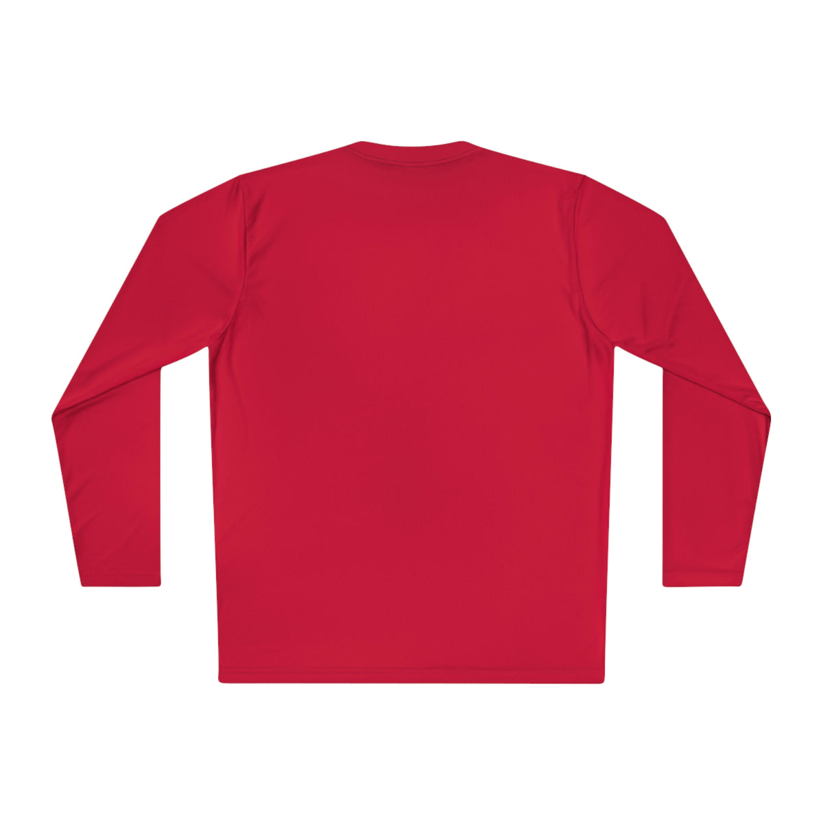 Les Millions d'Arlequin (Red) - Unisex Lightweight Long Sleeve Tee