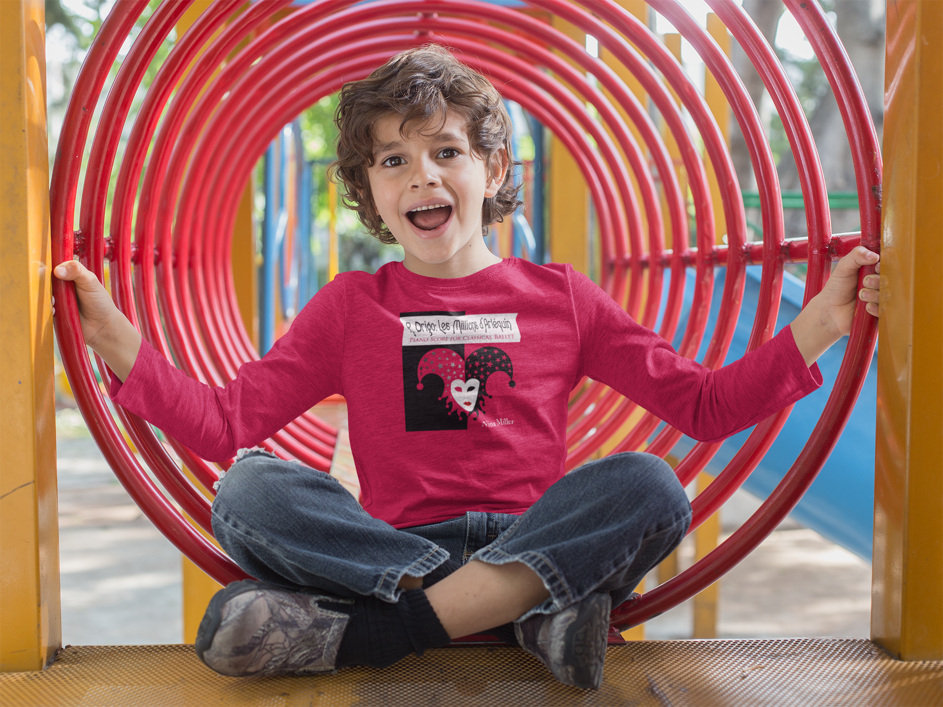 Long Sleeve (kids)