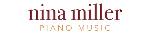 Nina Miller Piano Music