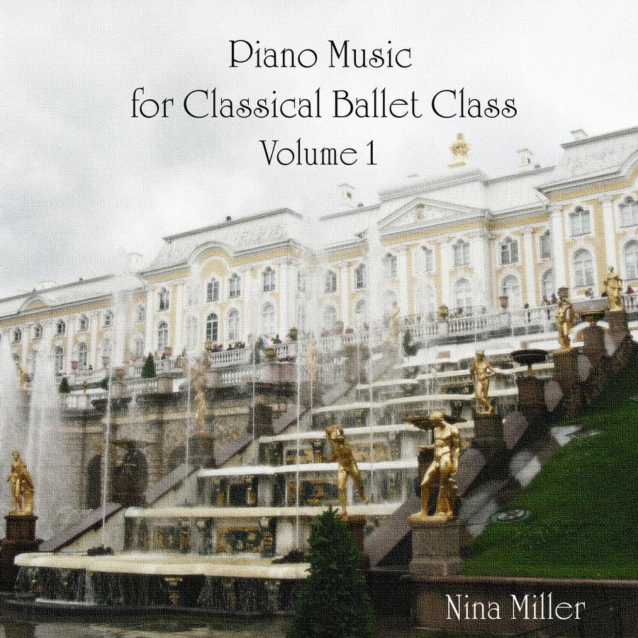 Piano Music for Classical Ballet Class, Vol. 1