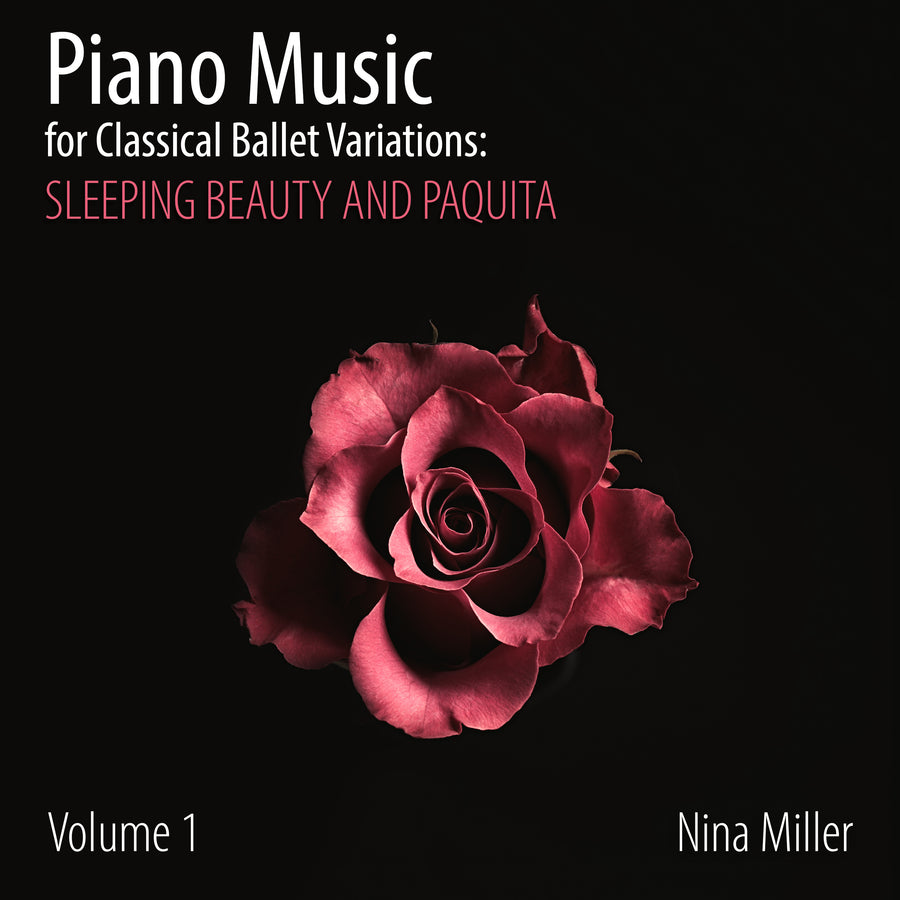 Piano Music for Classical Ballet Variations, Vol. 1: Sleeping Beauty and Paquita