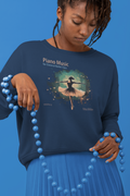 Piano Music for Classical Ballet Class Vol. 6 - Unisex Heavy Blend™ Crewneck Sweatshirt