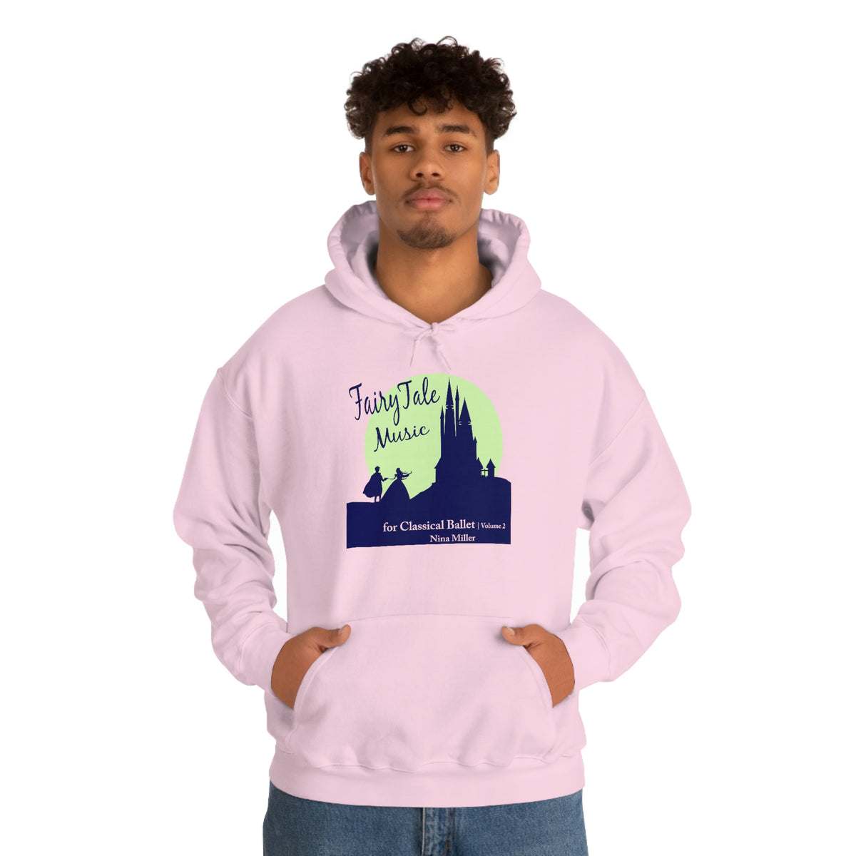 Fairy Tale, Vol. 2 - Unisex Heavy Blend™ Hooded Sweatshirt