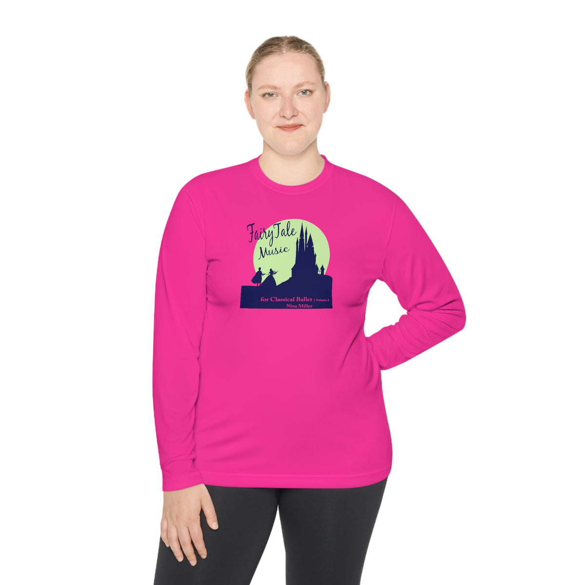 Fairy Tale, Vol. 2 - Unisex Lightweight Long Sleeve Tee