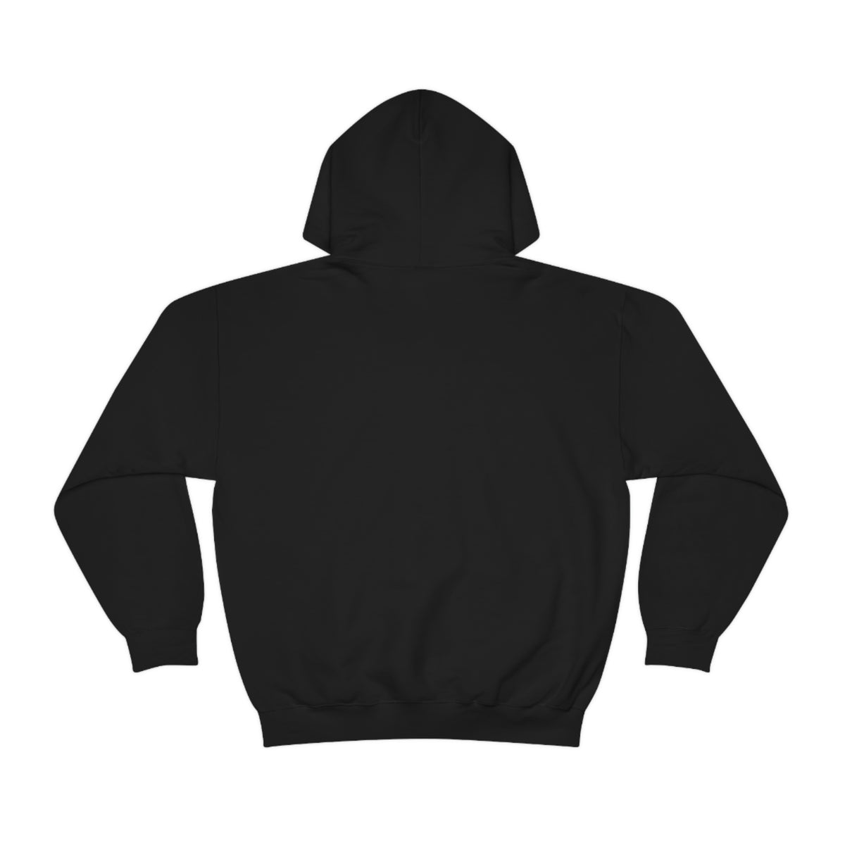 Les Millions d'Arlequin (Black) - Unisex Heavy Blend™ Hooded Sweatshirt