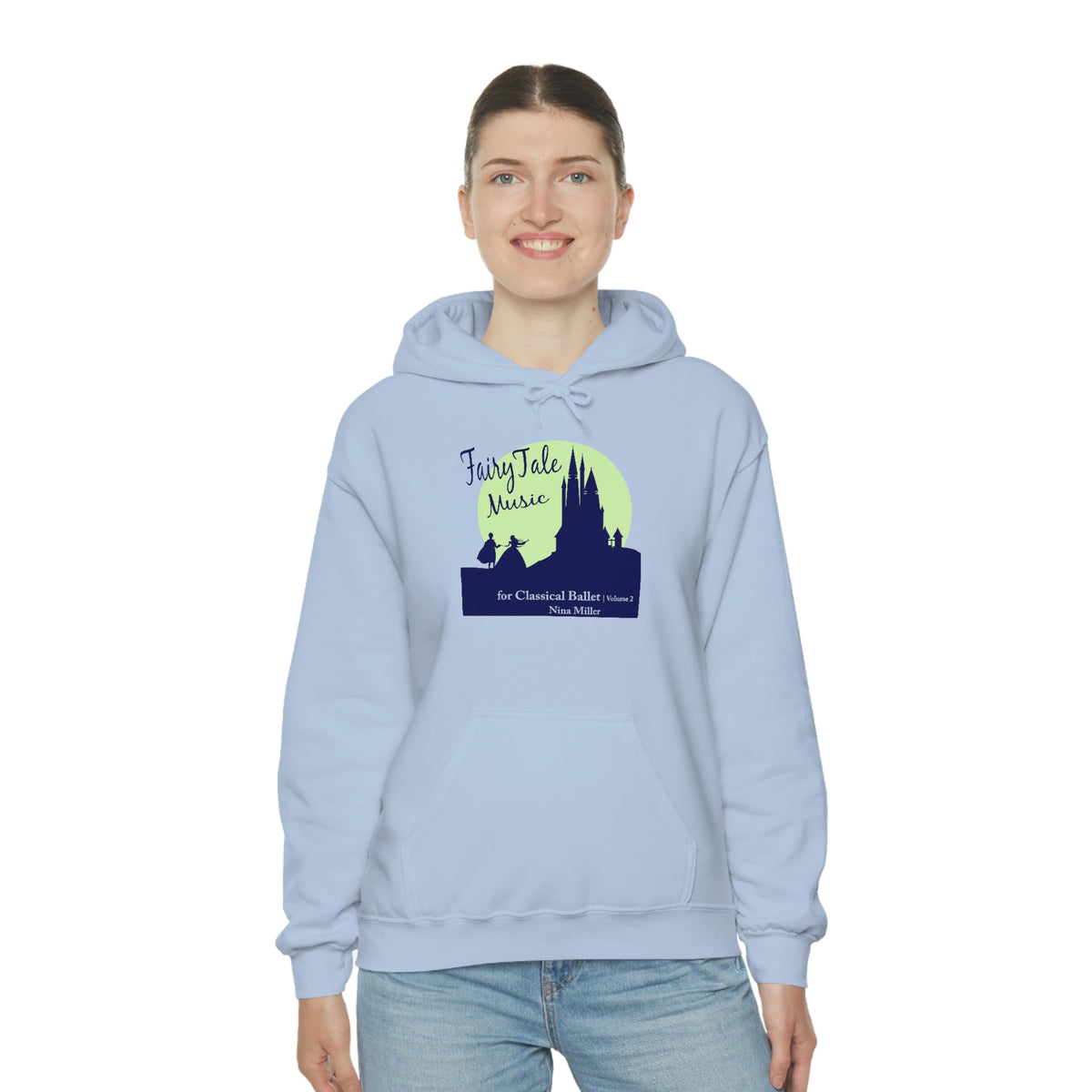 Fairy Tale, Vol. 2 - Unisex Heavy Blend™ Hooded Sweatshirt