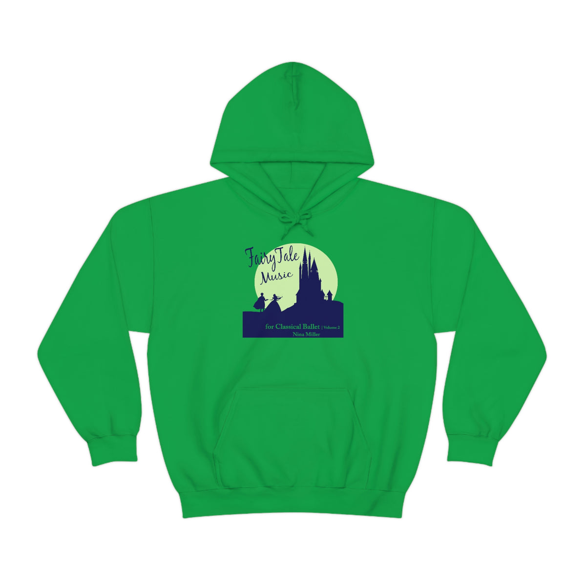 Fairy Tale, Vol. 2 - Unisex Heavy Blend™ Hooded Sweatshirt