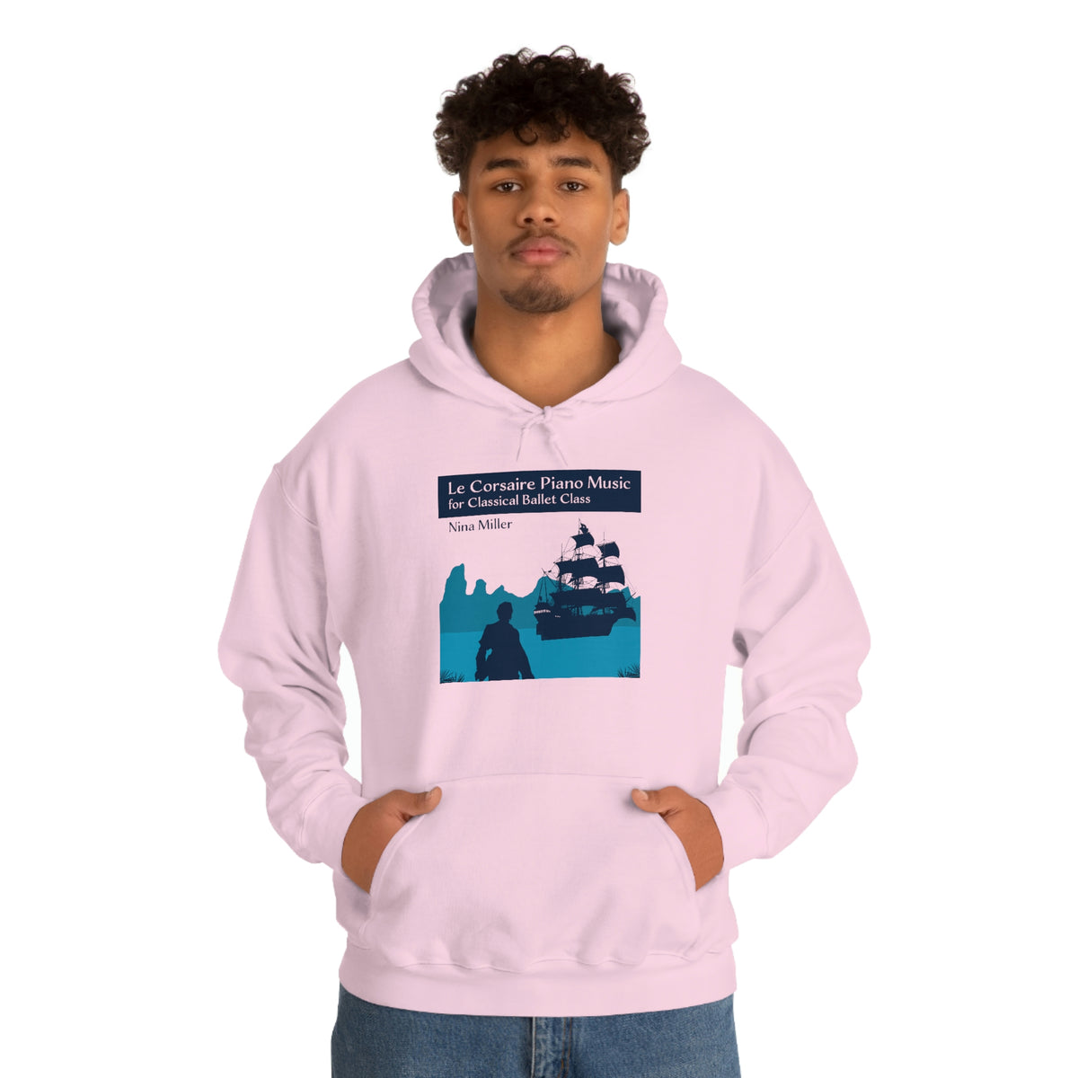 Le Corsaire - Unisex Heavy Blend™ Hooded Sweatshirt