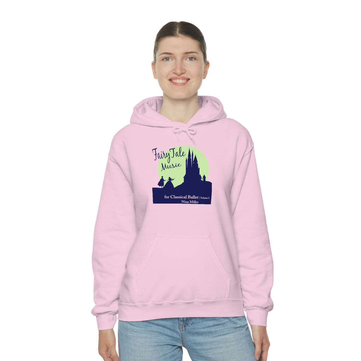 Fairy Tale, Vol. 2 - Unisex Heavy Blend™ Hooded Sweatshirt