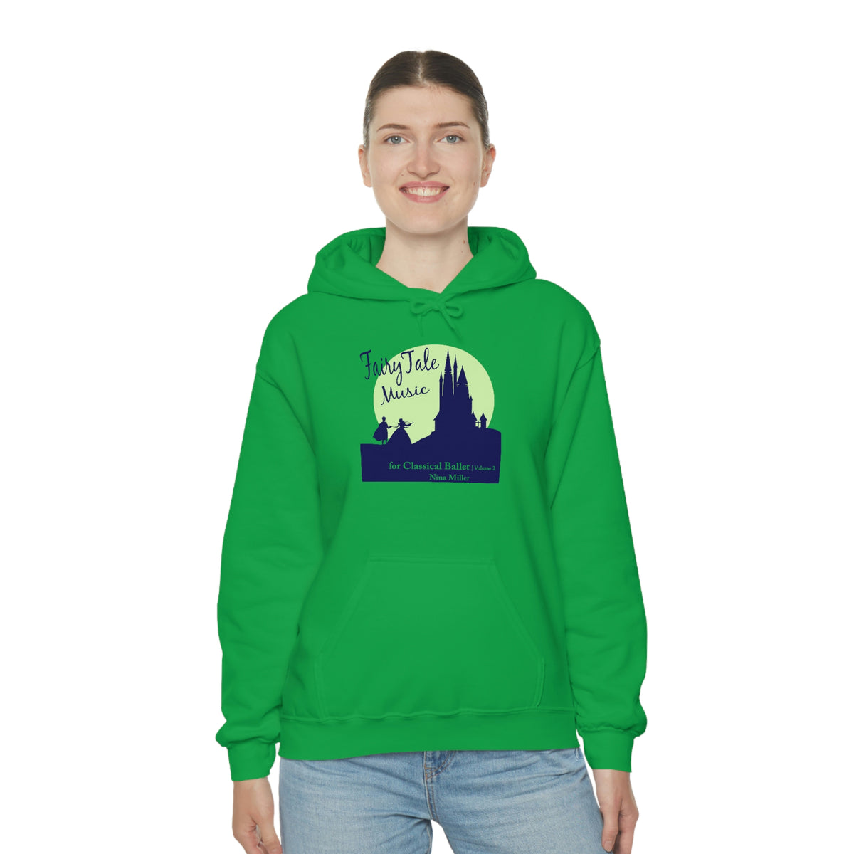 Fairy Tale, Vol. 2 - Unisex Heavy Blend™ Hooded Sweatshirt