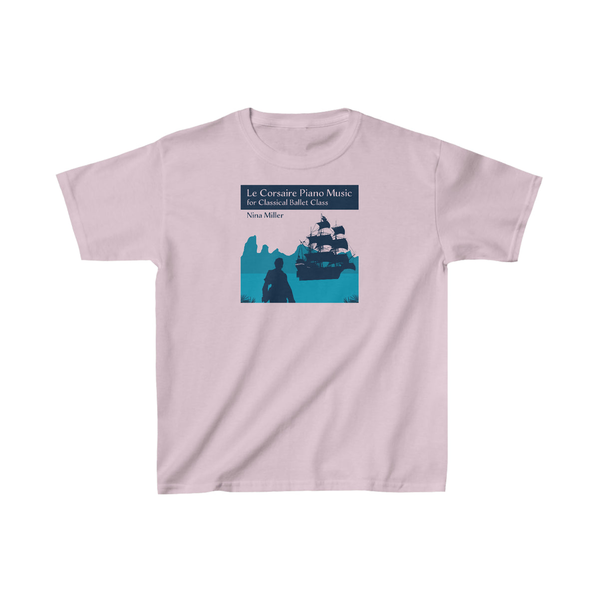 Le Corsaire - Kids Heavy Cotton™ Tee