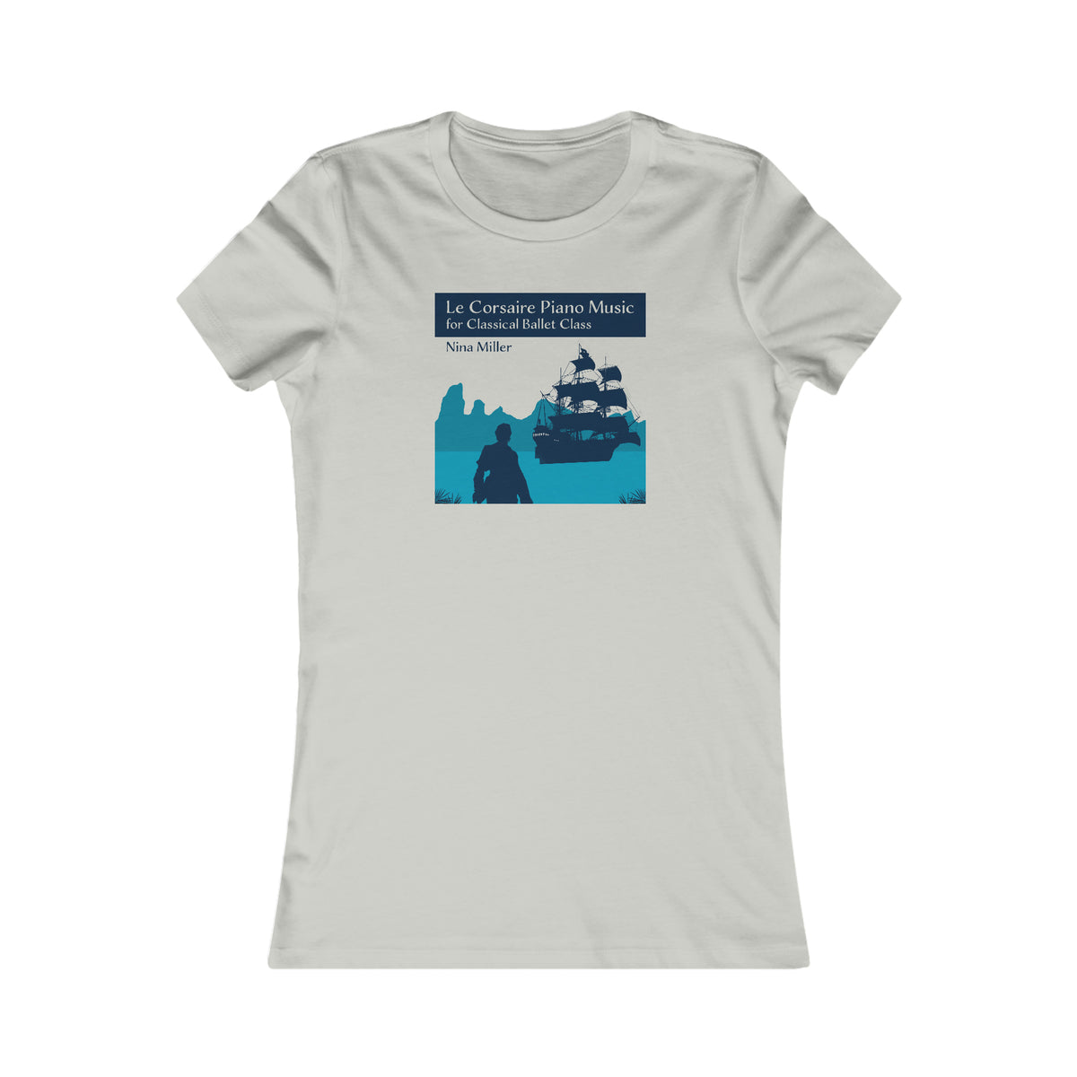 Le Corsaire - Women's Favorite Tee