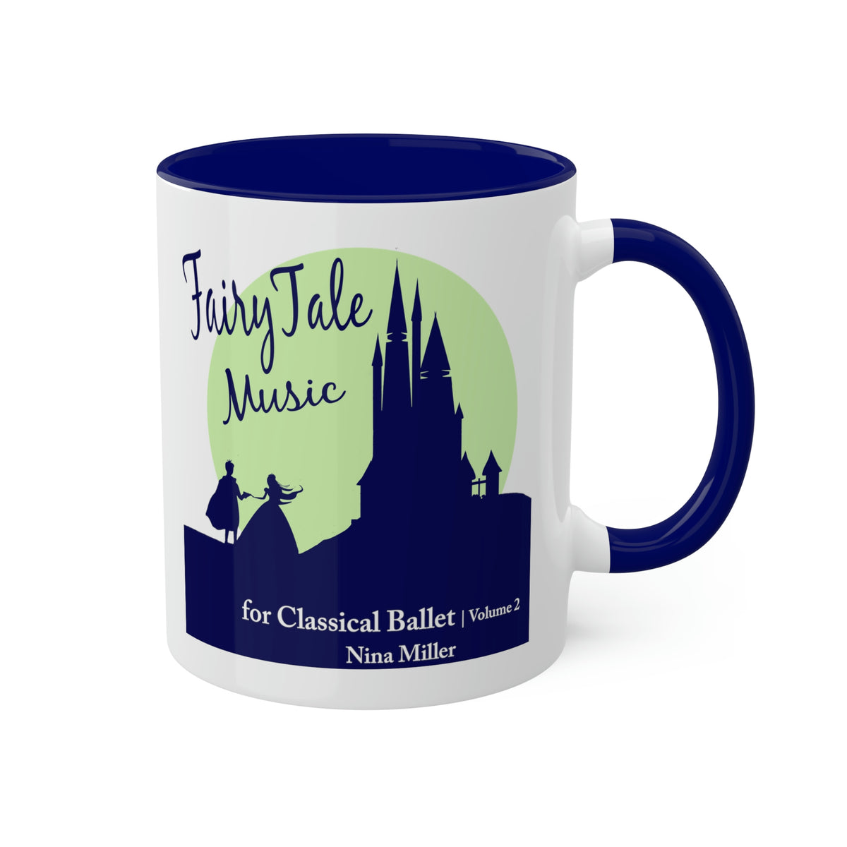 Fairy Tale Music Vol. 2 Mug, 11oz