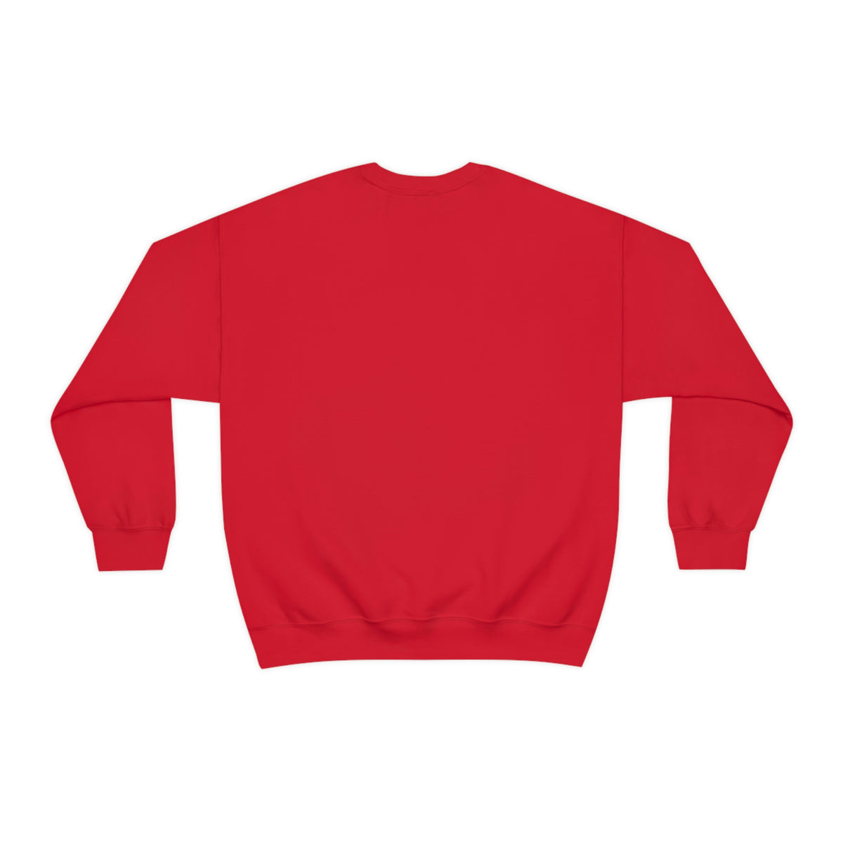 Les Millions d'Arlequin (Red) - Unisex Heavy Blend™ Crewneck Sweatshirt