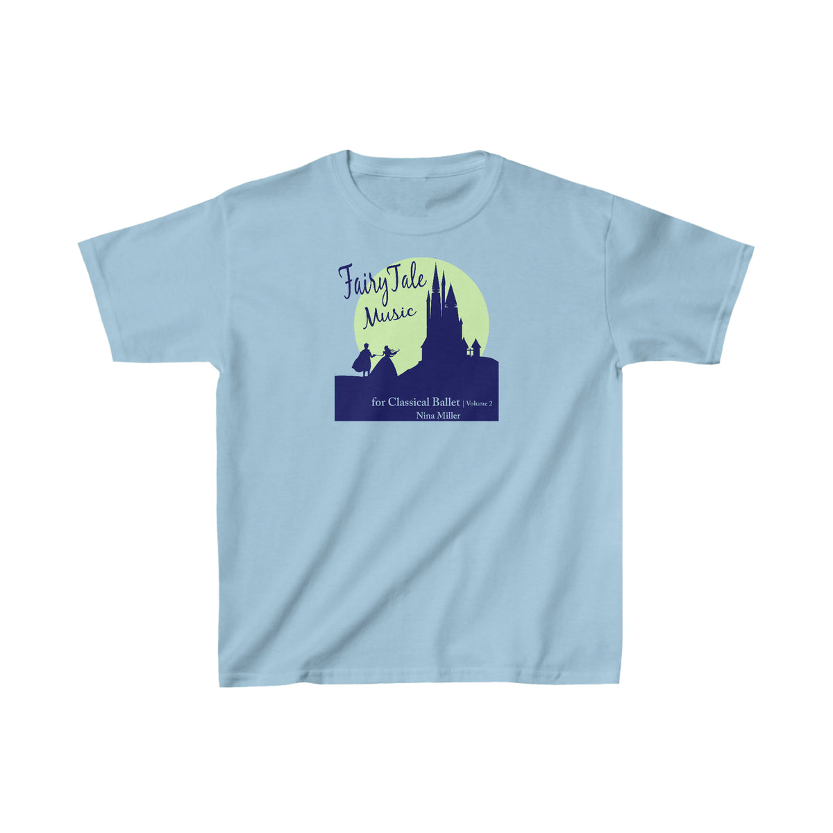 Fairy Tale, Vol. 2 - Kids Heavy Cotton™ Tee