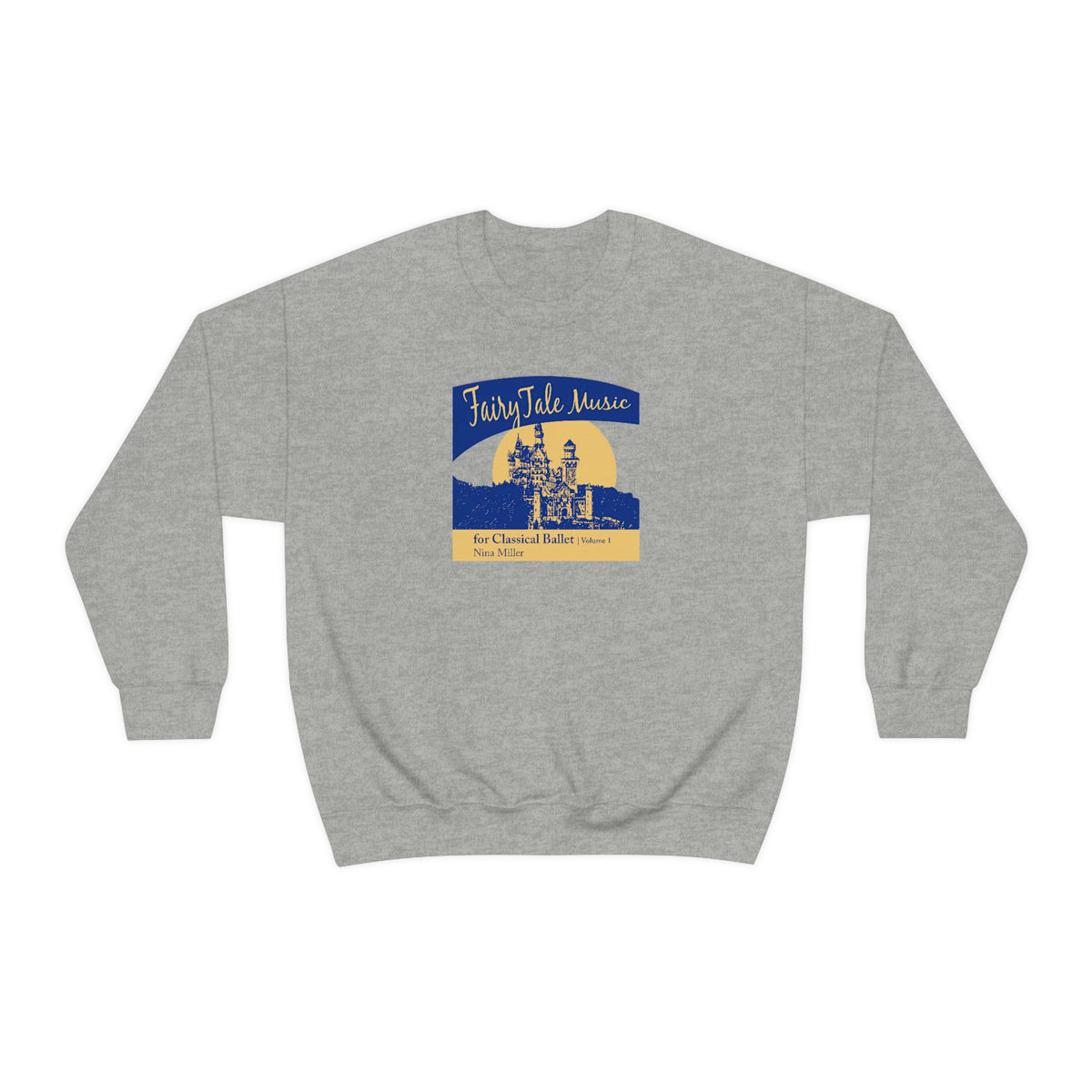 Fairy Tale, Vol. 1 - Unisex Heavy Blend™ Crewneck Sweatshirt