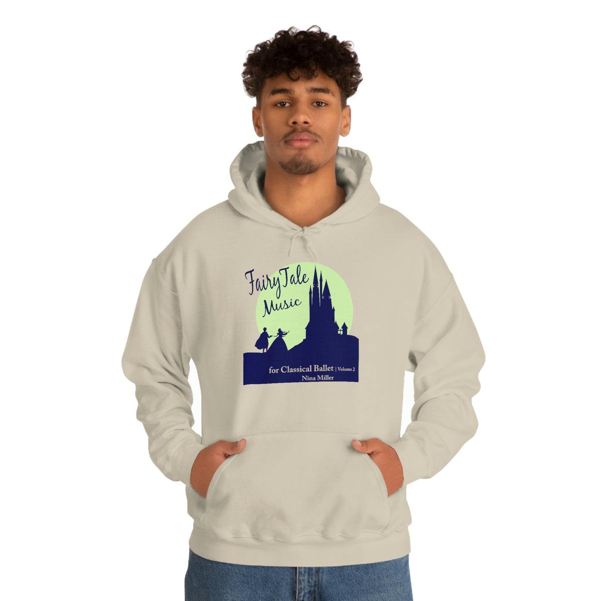 Fairy Tale, Vol. 2 - Unisex Heavy Blend™ Hooded Sweatshirt