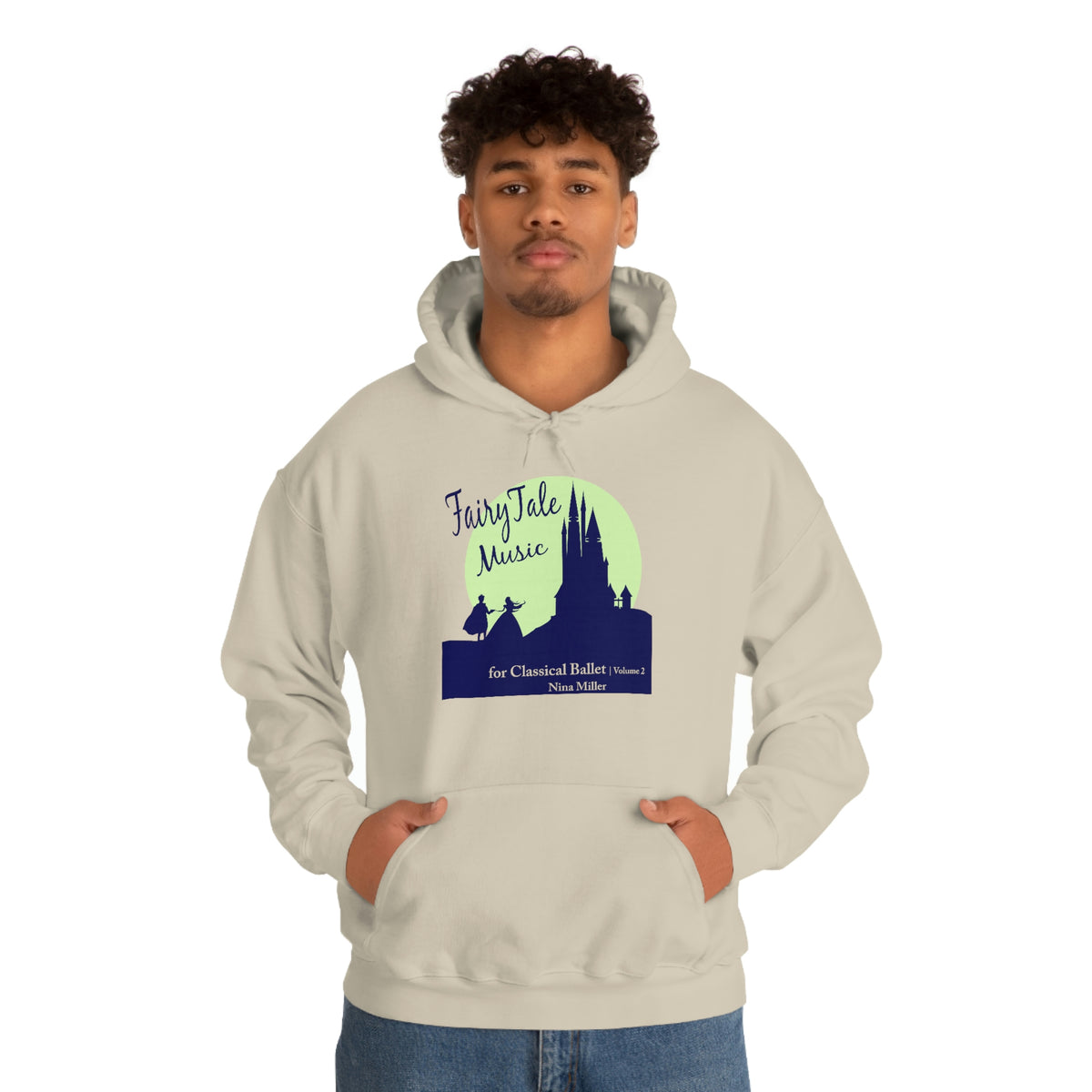 Fairy Tale, Vol. 2 - Unisex Heavy Blend™ Hooded Sweatshirt