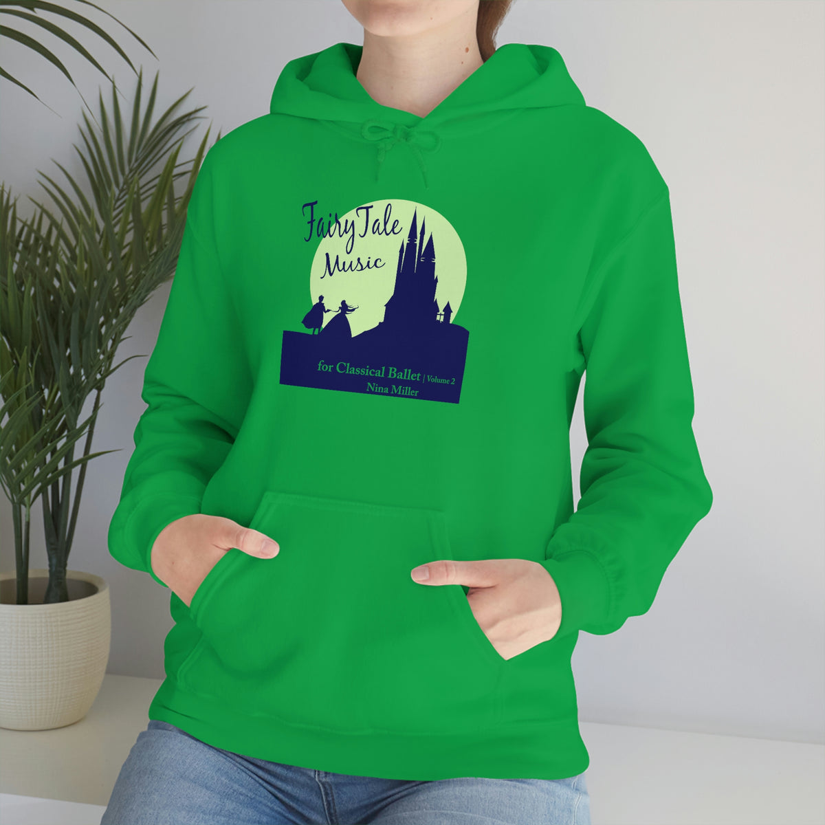 Fairy Tale, Vol. 2 - Unisex Heavy Blend™ Hooded Sweatshirt