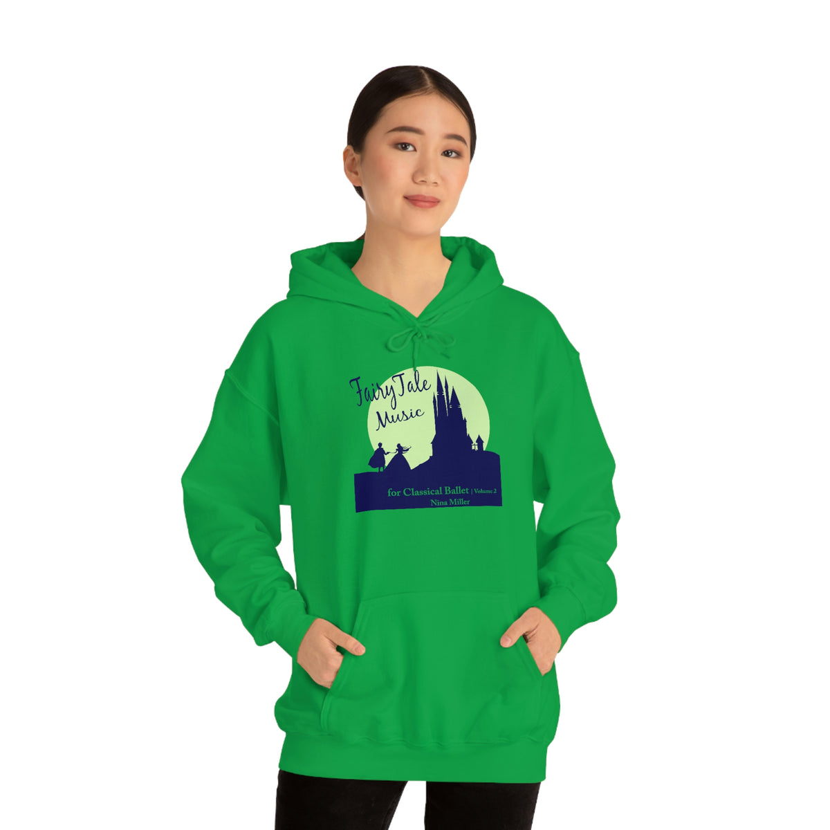 Fairy Tale, Vol. 2 - Unisex Heavy Blend™ Hooded Sweatshirt