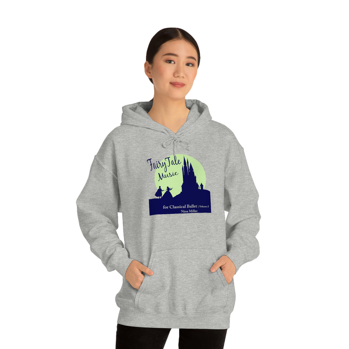 Fairy Tale, Vol. 2 - Unisex Heavy Blend™ Hooded Sweatshirt