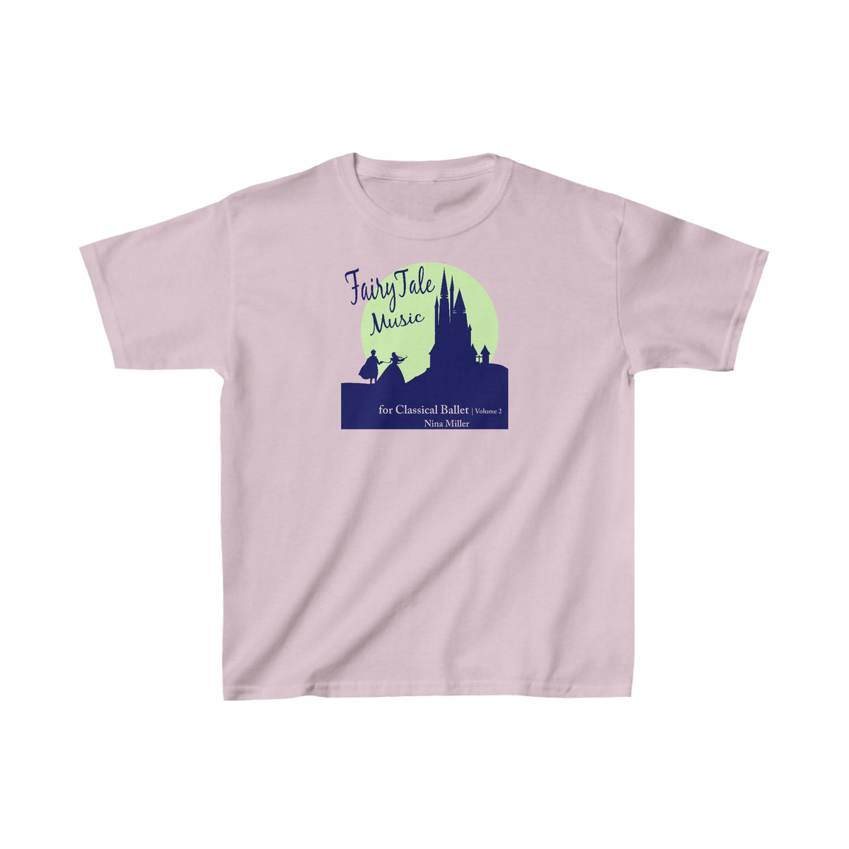 Fairy Tale, Vol. 2 - Kids Heavy Cotton™ Tee