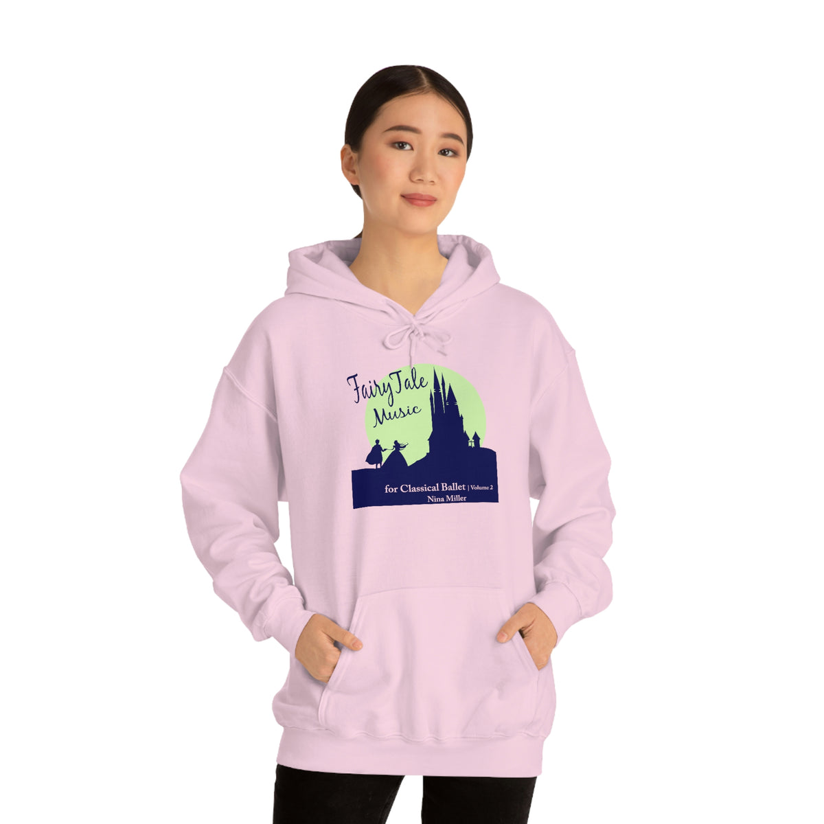 Fairy Tale, Vol. 2 - Unisex Heavy Blend™ Hooded Sweatshirt