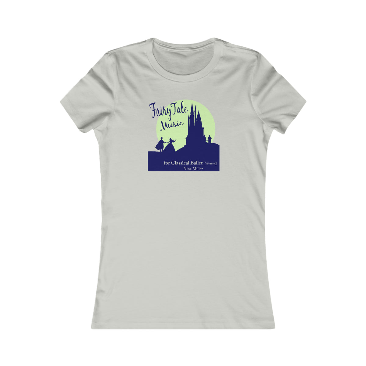 Fairy Tale, Vol. 2 - Women's Favorite Tee