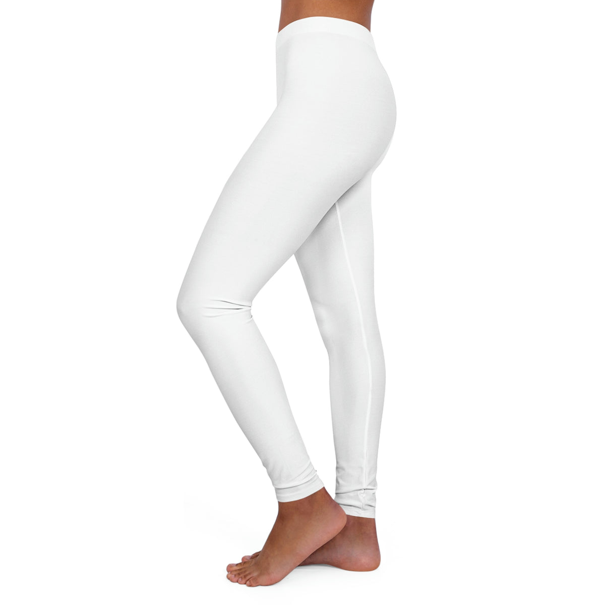 Nina Miller Piano Music, Keyboard - Women's Spandex Leggings