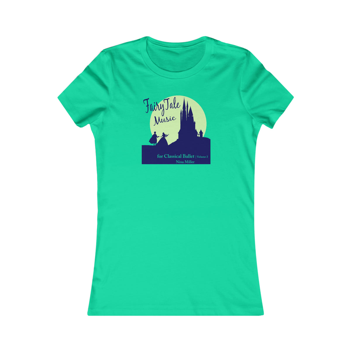 Fairy Tale, Vol. 2 - Women's Favorite Tee