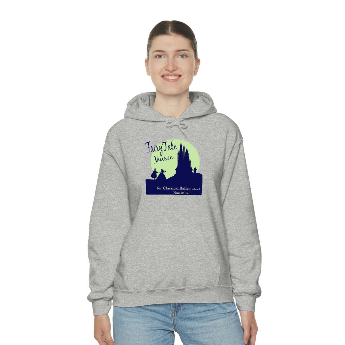 Fairy Tale, Vol. 2 - Unisex Heavy Blend™ Hooded Sweatshirt