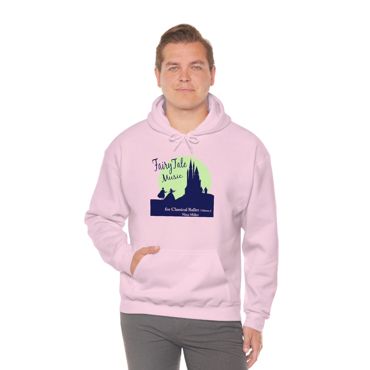 Fairy Tale, Vol. 2 - Unisex Heavy Blend™ Hooded Sweatshirt