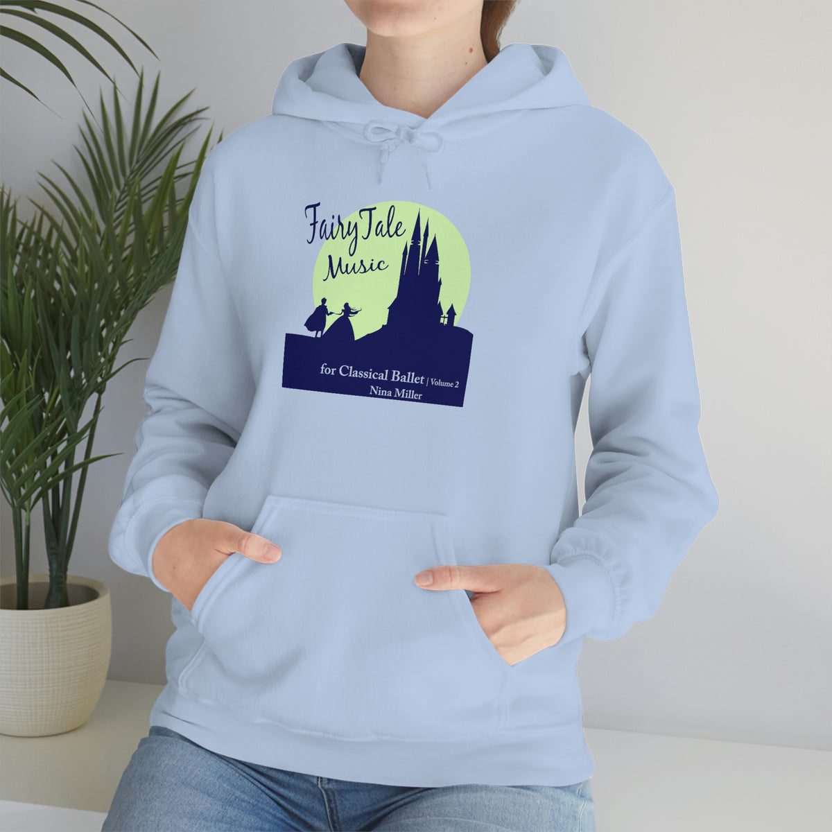 Fairy Tale, Vol. 2 - Unisex Heavy Blend™ Hooded Sweatshirt