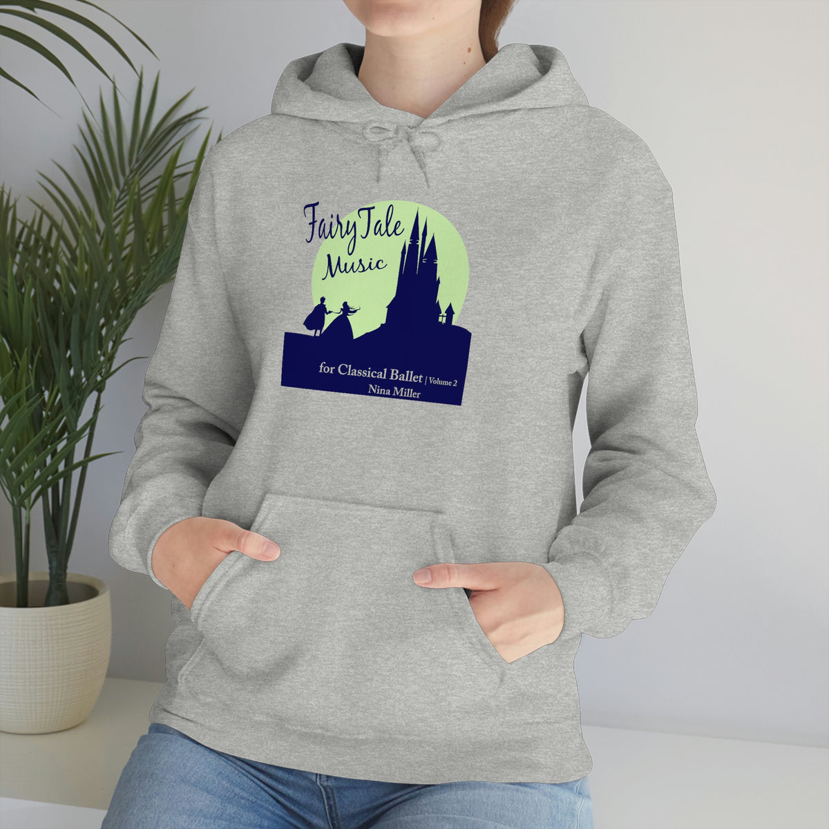 Fairy Tale, Vol. 2 - Unisex Heavy Blend™ Hooded Sweatshirt