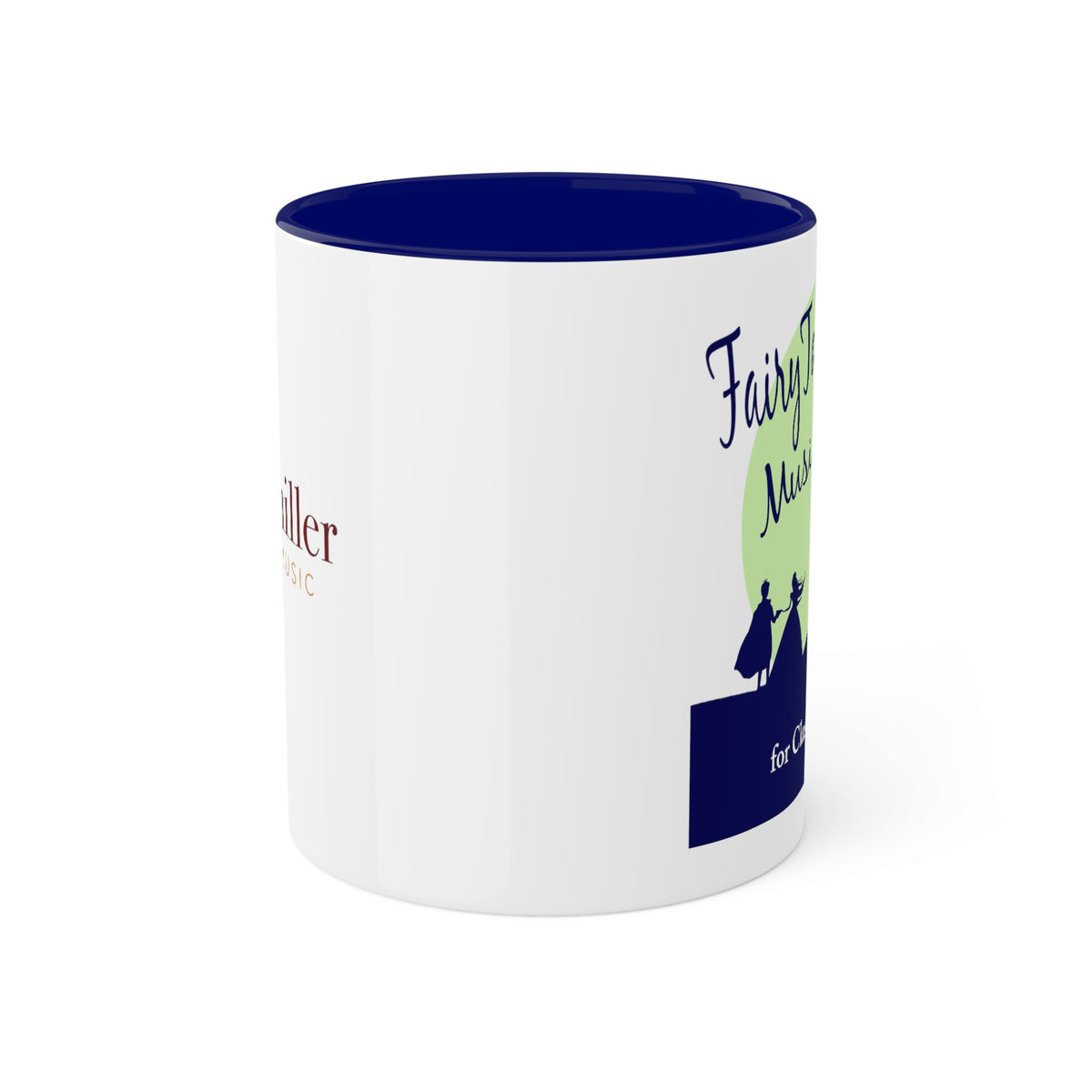 Fairy Tale Music Vol. 2 Mug, 11oz