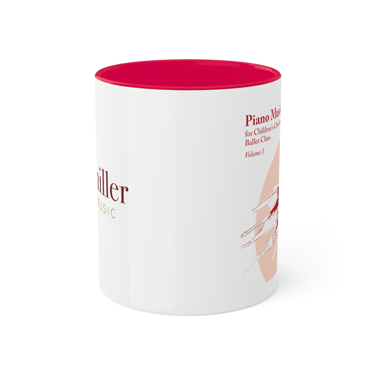 Children's Ballet Vol. 1 Mug, 11oz