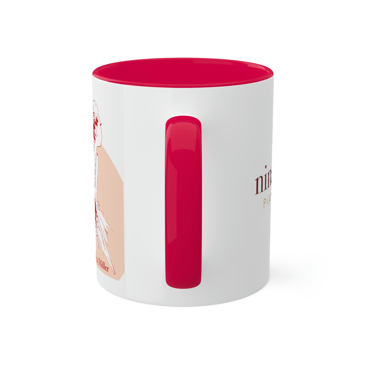 Children's Ballet Vol. 1 Mug, 11oz