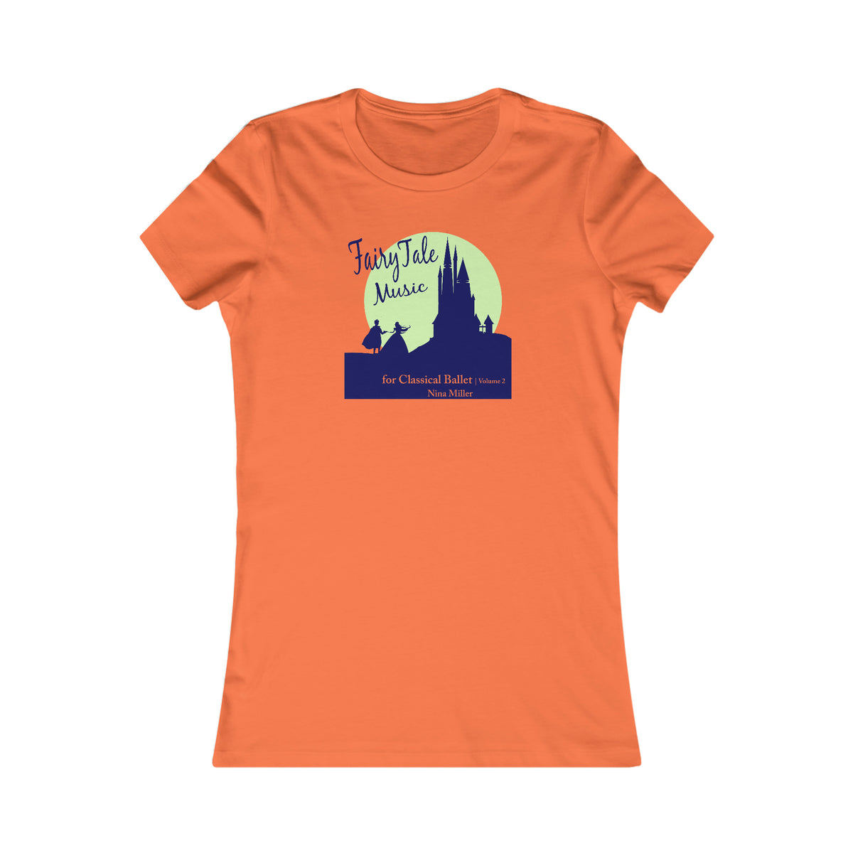 Fairy Tale, Vol. 2 - Women's Favorite Tee