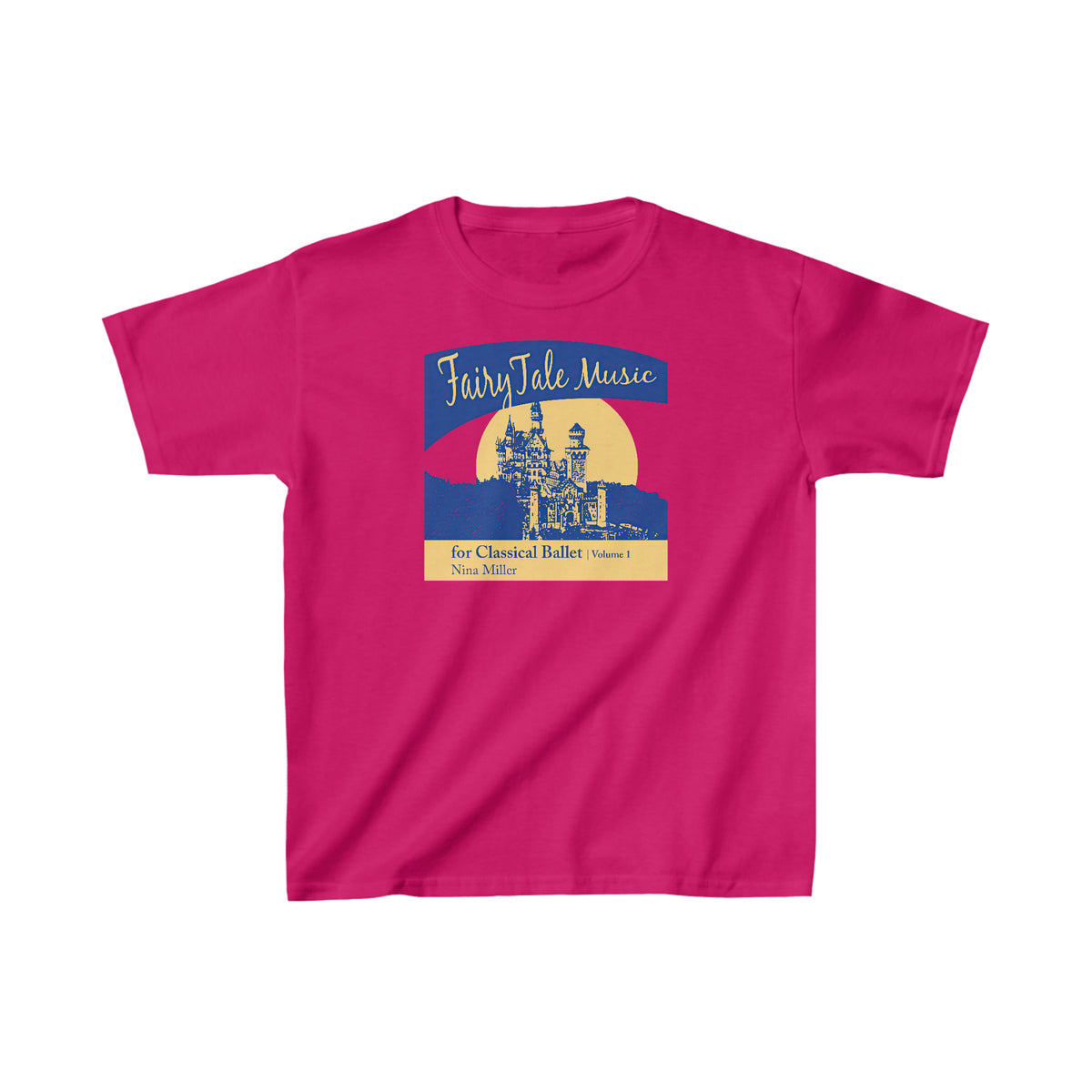 Fairy Tale, Vol. 1 - Kids Heavy Cotton™ Tee