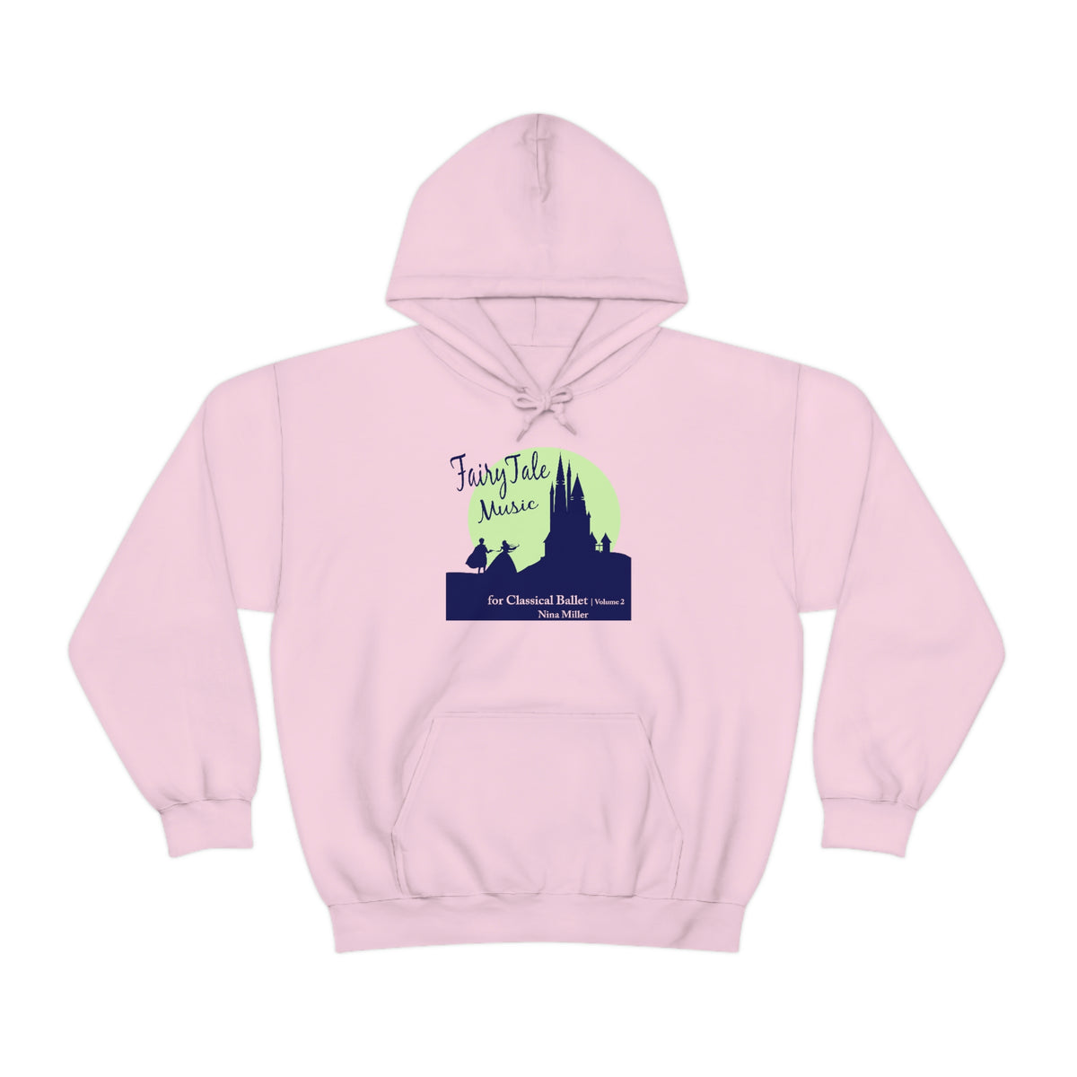 Fairy Tale, Vol. 2 - Unisex Heavy Blend™ Hooded Sweatshirt