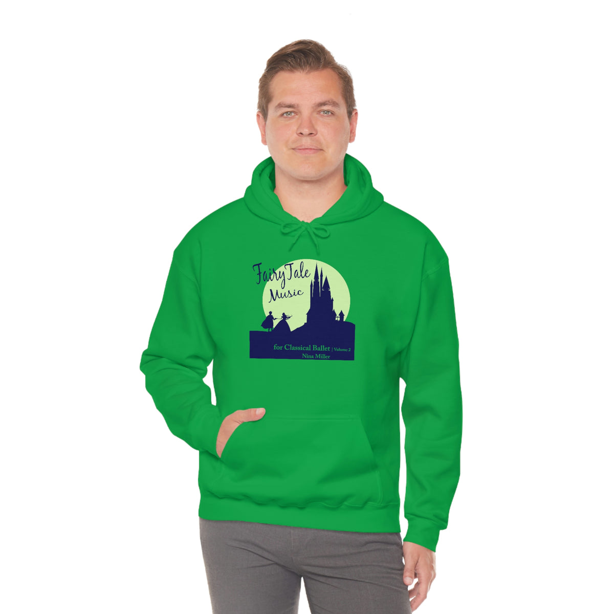 Fairy Tale, Vol. 2 - Unisex Heavy Blend™ Hooded Sweatshirt