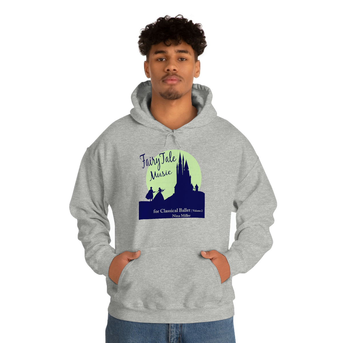 Fairy Tale, Vol. 2 - Unisex Heavy Blend™ Hooded Sweatshirt