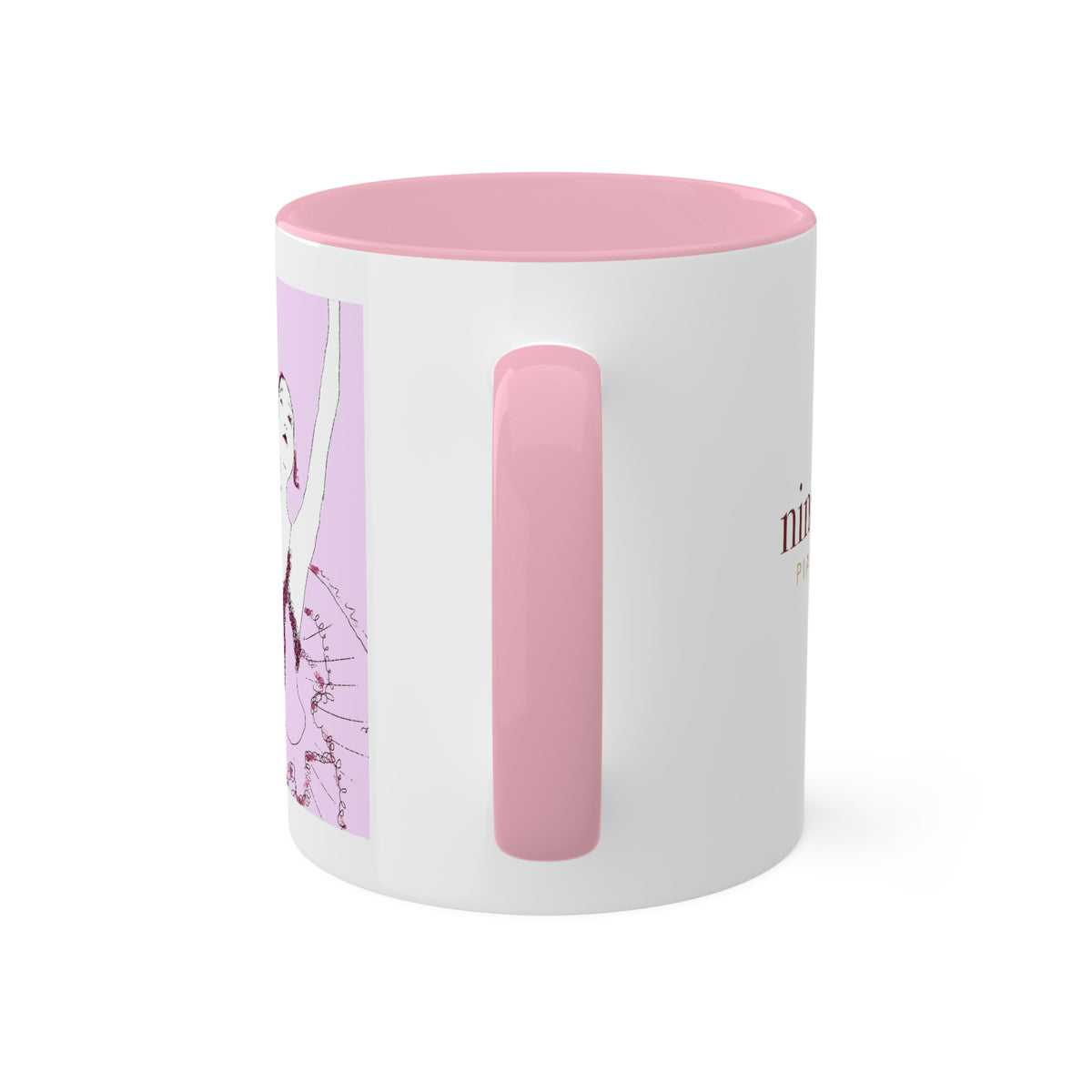 Children's Ballet Vol. 2 Mug, 11oz