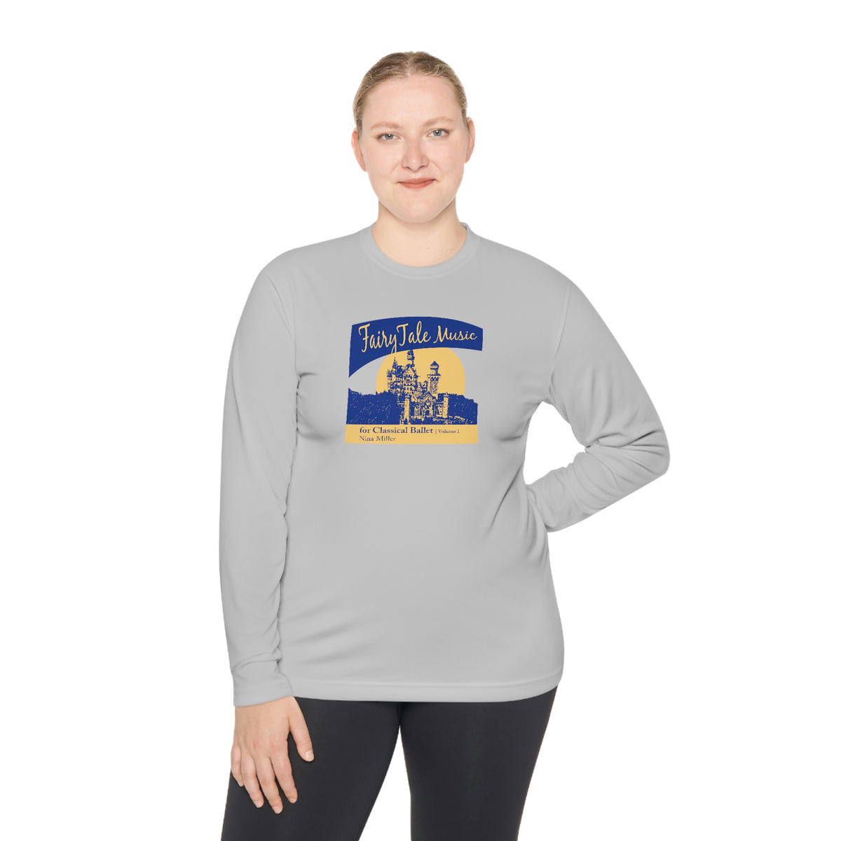 Fairy Tale, Vol. 1 - Unisex Lightweight Long Sleeve Tee