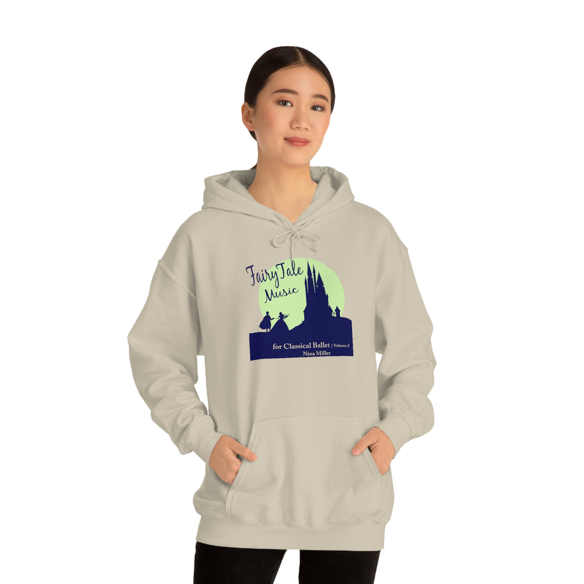 Fairy Tale, Vol. 2 - Unisex Heavy Blend™ Hooded Sweatshirt