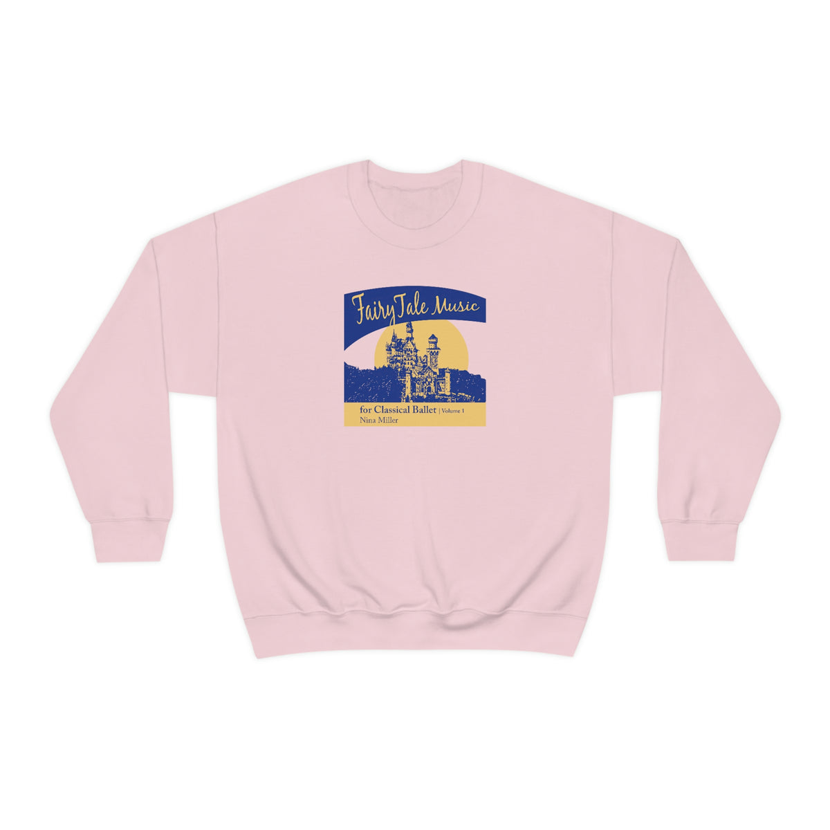 Fairy Tale, Vol. 1 - Unisex Heavy Blend™ Crewneck Sweatshirt