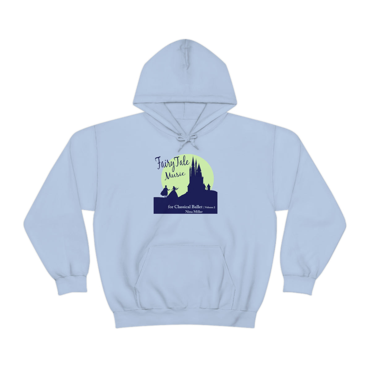 Fairy Tale, Vol. 2 - Unisex Heavy Blend™ Hooded Sweatshirt