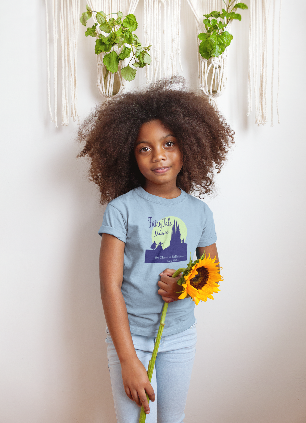 Fairy Tale, Vol. 2 - Kids Heavy Cotton™ Tee