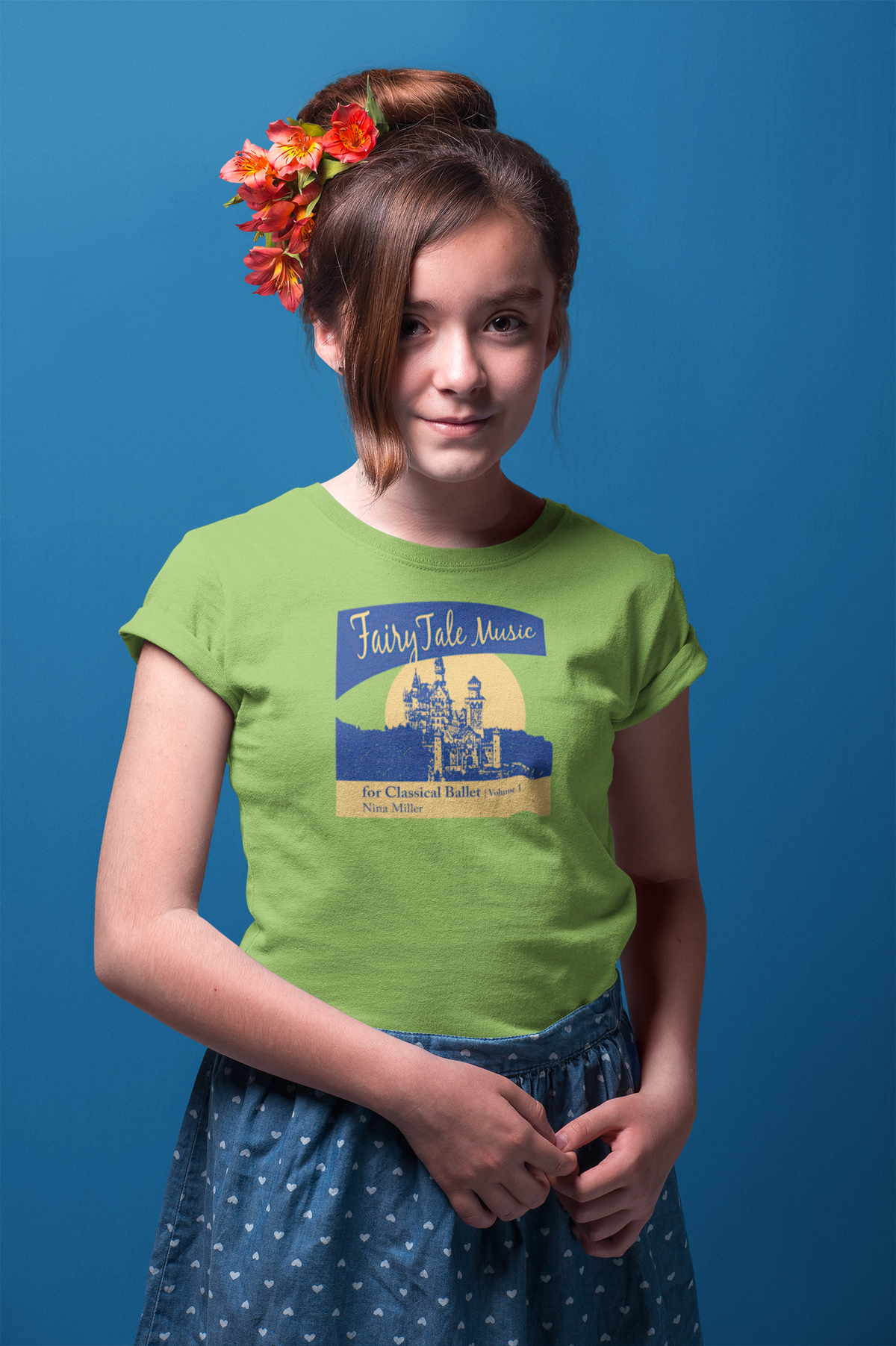 Fairy Tale, Vol. 1 - Kids Heavy Cotton™ Tee