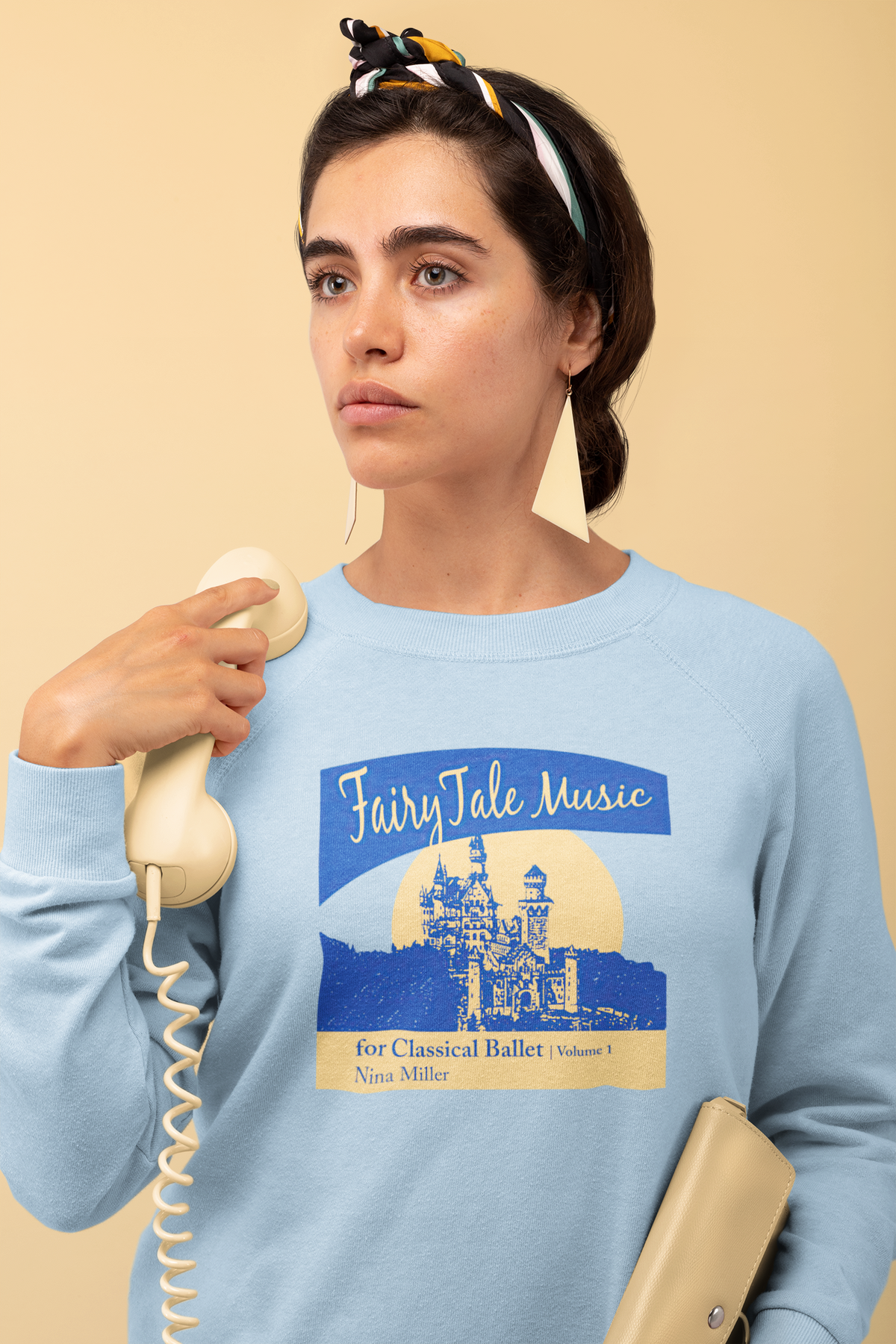 Fairy Tale, Vol. 1 - Unisex Heavy Blend™ Crewneck Sweatshirt